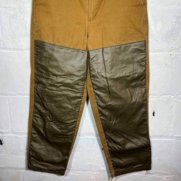 Vintage Double Knee Pants - Picture 3 of 9